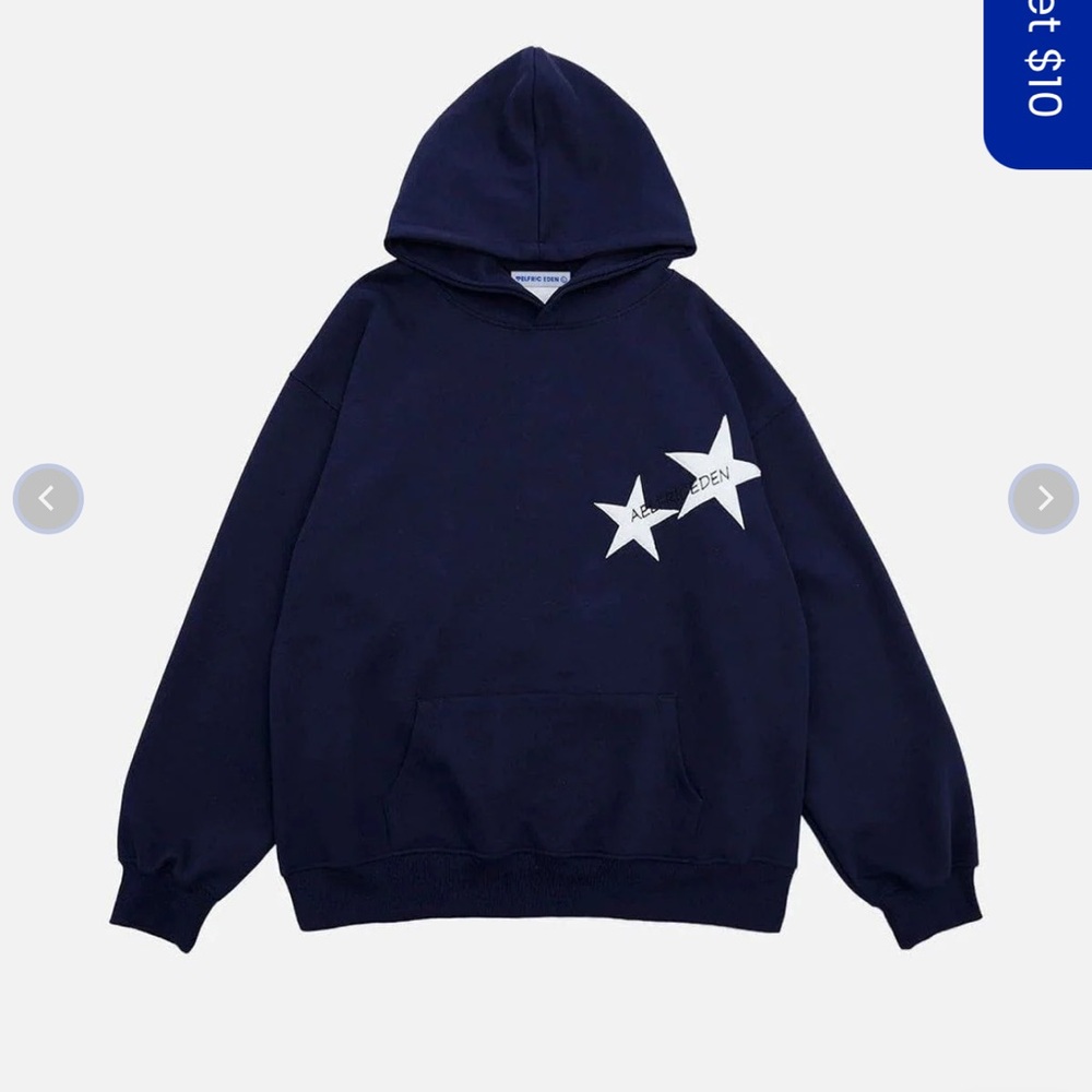 aelfric eden star hoodie